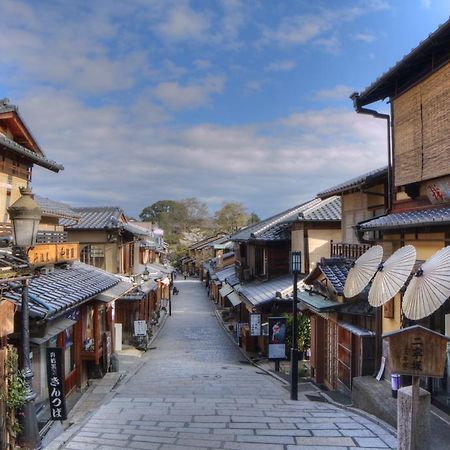 Stella Higashiyama -Annex- Hotell Kyoto Eksteriør bilde