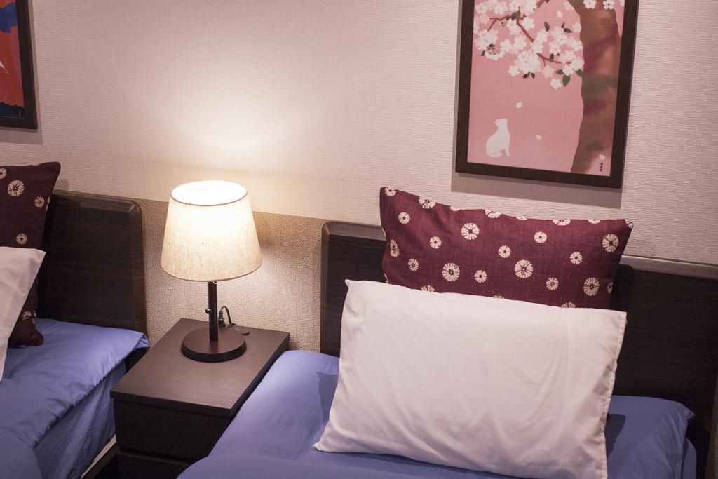Stella Higashiyama -Annex- Hotell Kyoto Eksteriør bilde