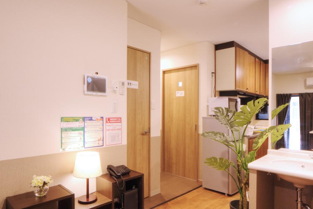 Stella Higashiyama -Annex- Hotell Kyoto Eksteriør bilde