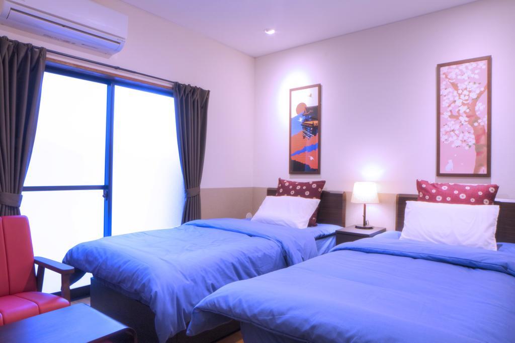 Stella Higashiyama -Annex- Hotell Kyoto Eksteriør bilde