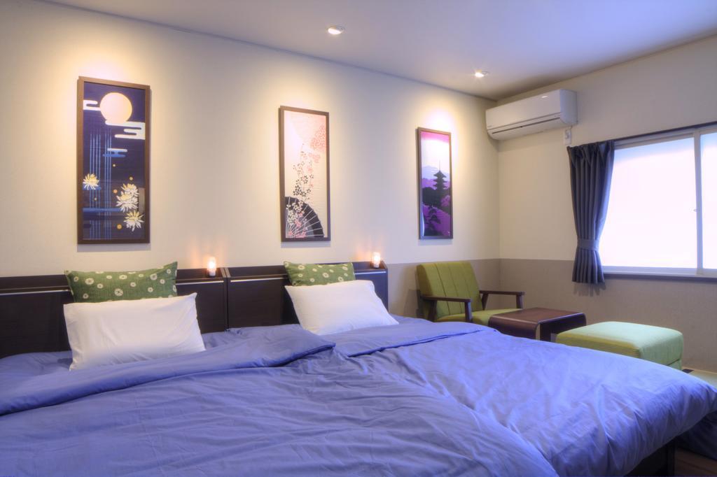 Stella Higashiyama -Annex- Hotell Kyoto Eksteriør bilde